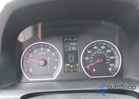 2009 Honda Cr-V Lx from USA, damaged, VIN 5J6RE48369L052785